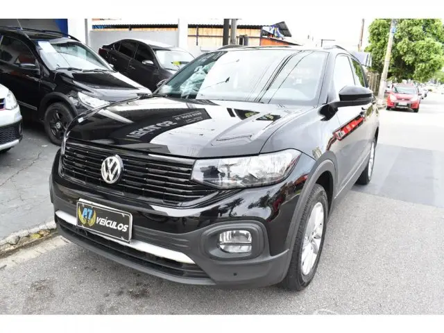 Volkswagen T-Cross 1.0 200 TSI 12V (Aut) (Flex)