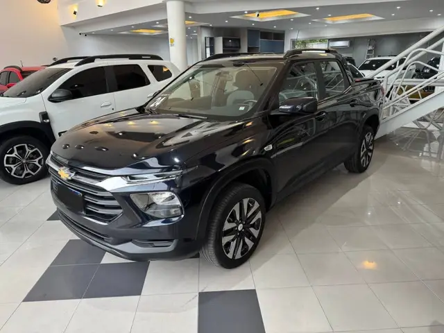 Carro Chevrolet Montana 2024 LT 1.2 Turbo