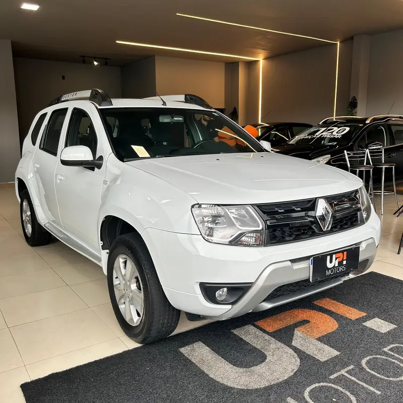 Renault Duster 1.6 16V Dynamique (Flex)
