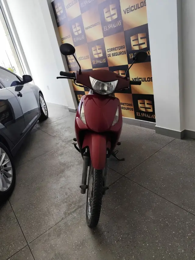 Carro Honda Biz 125 2007 Biz 125 KS