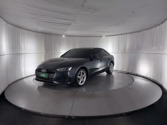 Carro Audi A4 2021 Performance Black 40 2.0 TFSI S-Tronic Quattro (Aut)