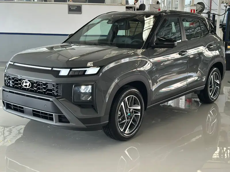 Hyundai N Line 1.0 Turbo (Aut) (Flex)