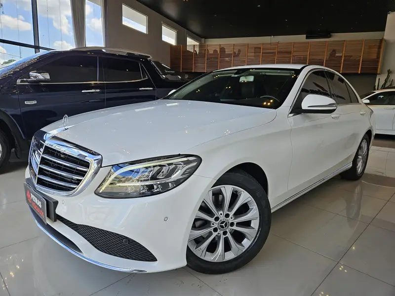 Mercedes-Benz C 180 1.6 C 180 Exclusive