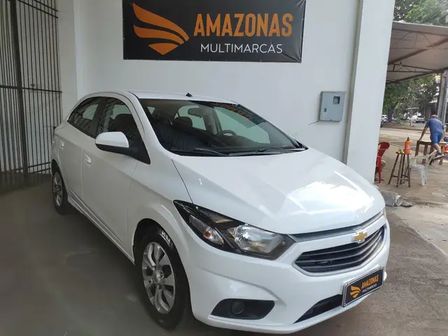 Carro Chevrolet Onix 2017 1.4 LT SPE/4