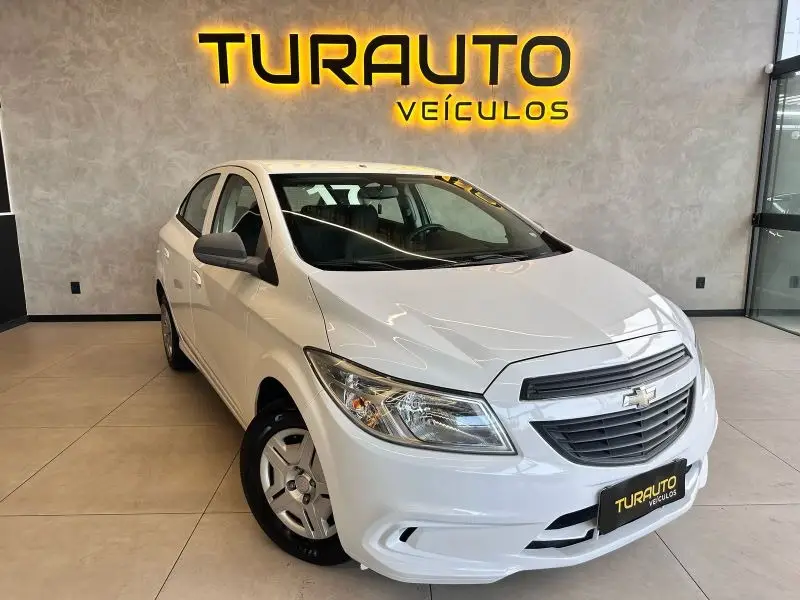Chevrolet Onix 1.0 Joy SPE/4