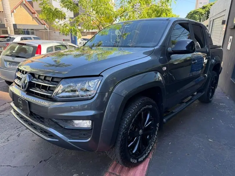 Volkswagen Amarok Extreme 3.0 CD 4x4 TDi (Aut)