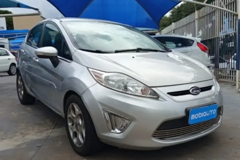 Ford New Fiesta Hatch SE 1.6 16V (Flex)