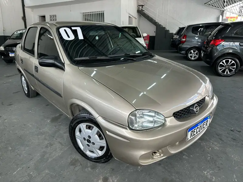 Chevrolet Corsa Sedan  Life 1.0 (Flex)