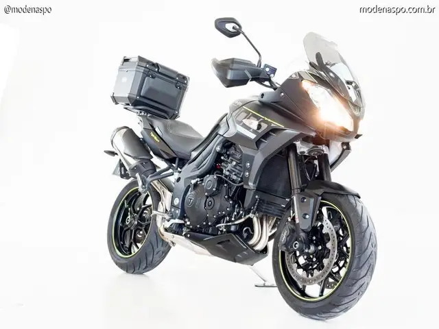 Carro Triumph Tiger 800 2018 Sport (ABS)