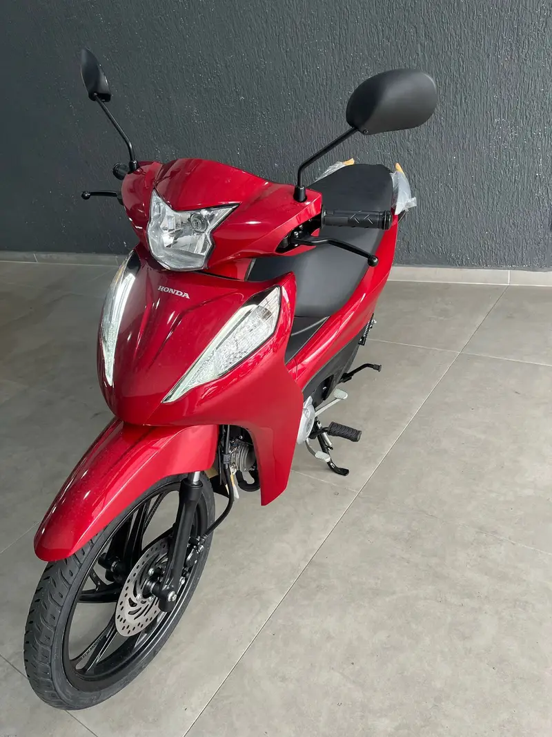 Honda Biz 125 EX