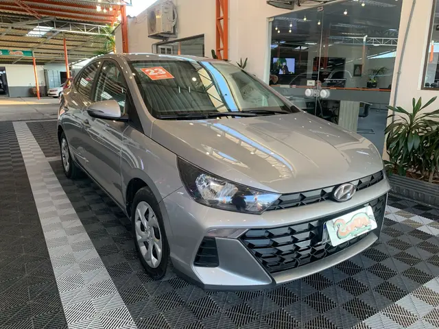 Carro Hyundai HB20S 2023 Comfort 1.0 (Flex)