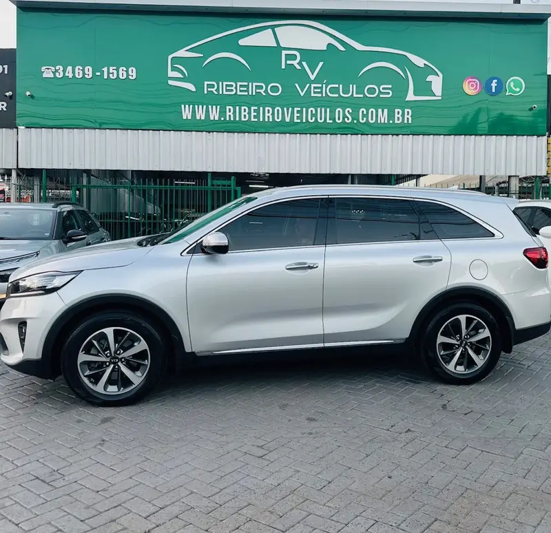 Kia Sorento 2.4 16V 4x2 (Aut)