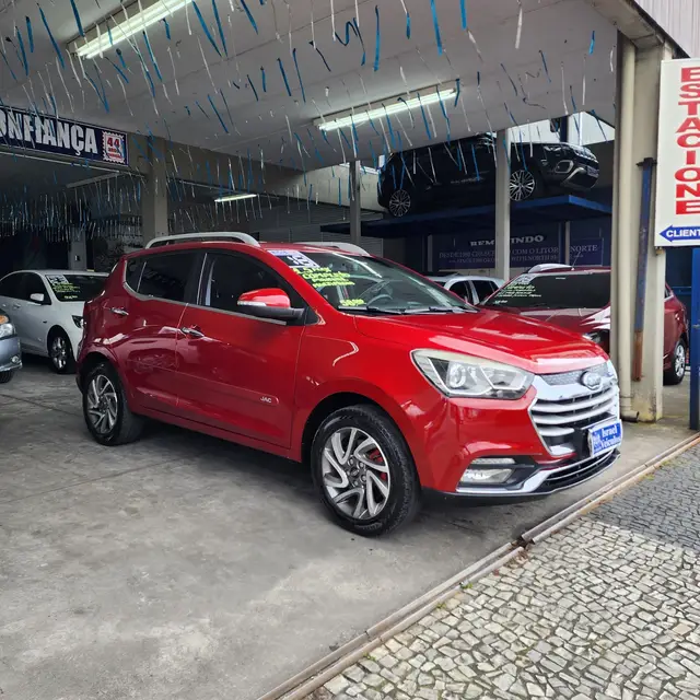 Carro JAC T40 2018 1.5