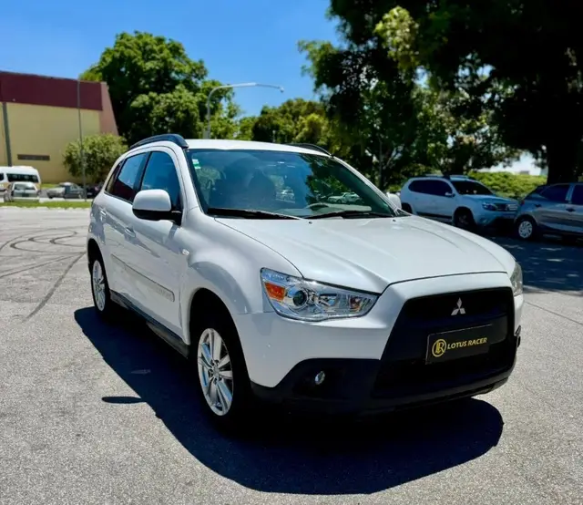 Carro Mitsubishi ASX 2011 2.0 (Aut) 4x2
