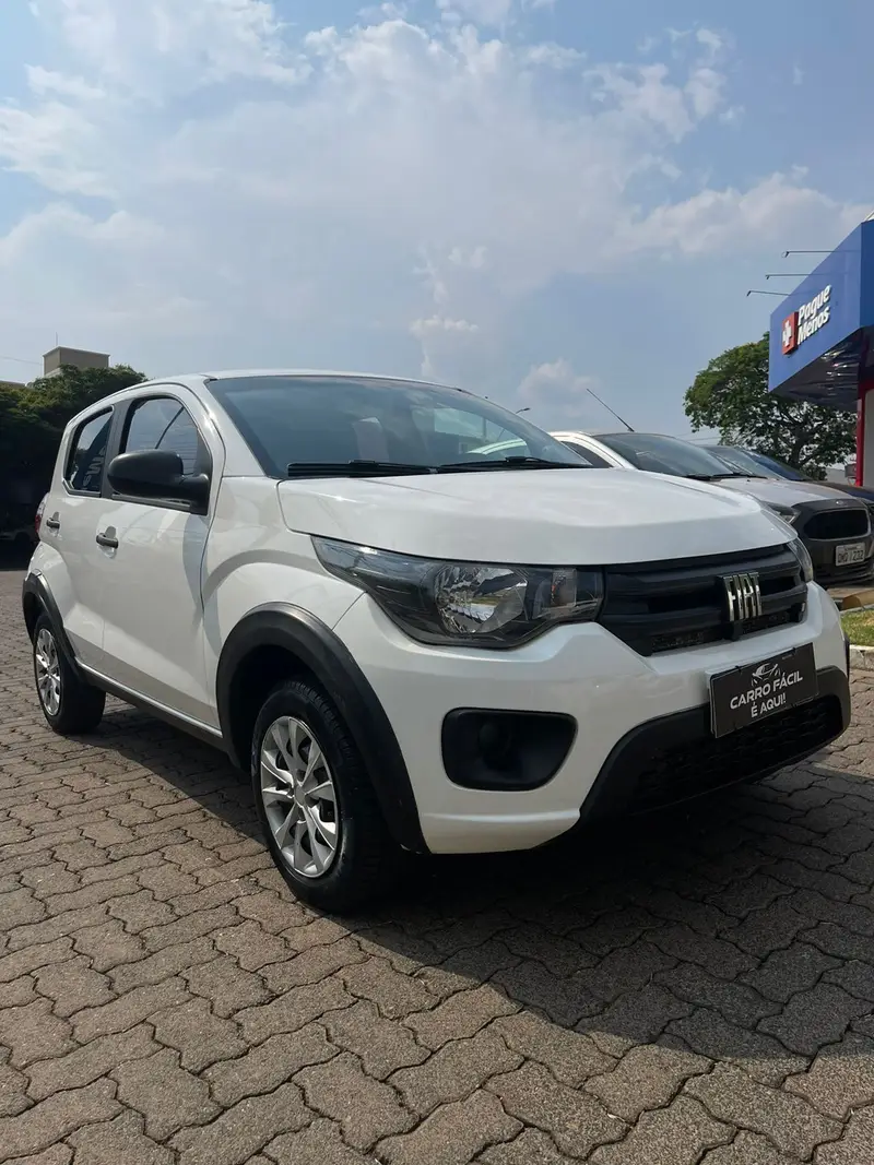 Fiat Mobi Like 1.0 (Flex)