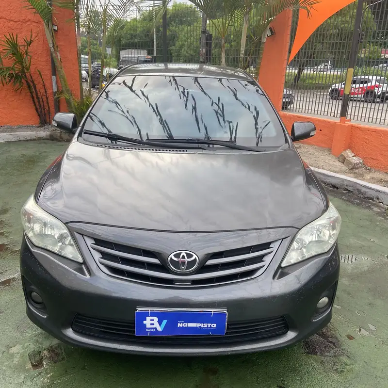 Toyota Corolla 2.0 XEi Multi-Drive S (Flex)