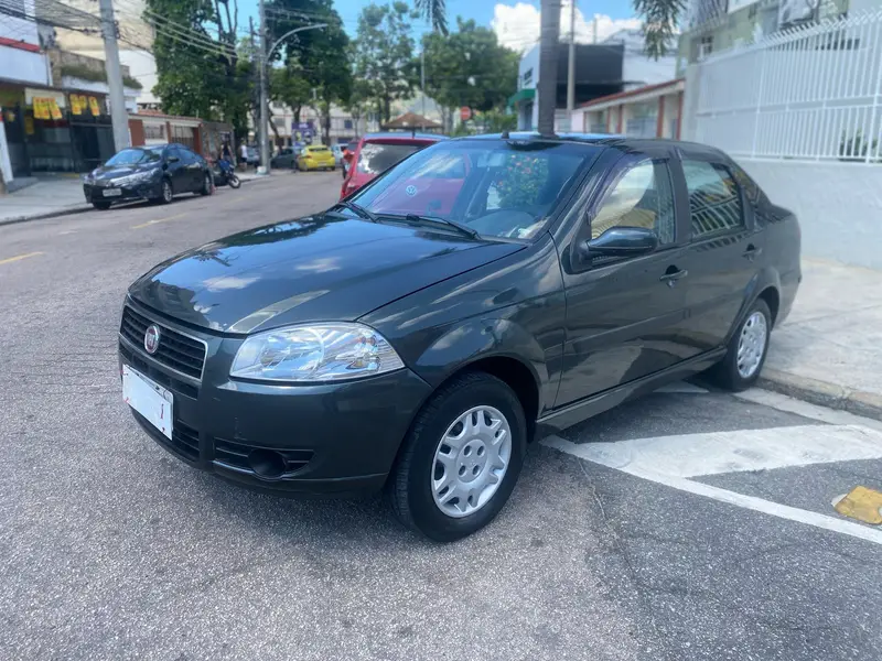 Fiat Siena Celebration Fire 1.0 8V (Flex)