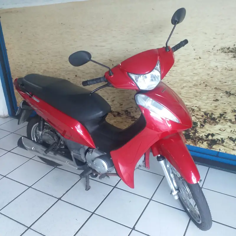 Honda Biz 125i ES