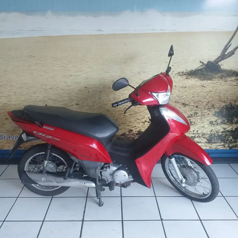Honda Biz 125i ES