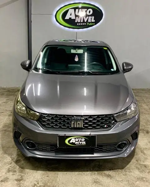 Carro Fiat Argo 2021 Drive 1.0 (Flex)