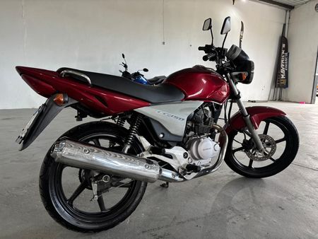 CG 150 Sport