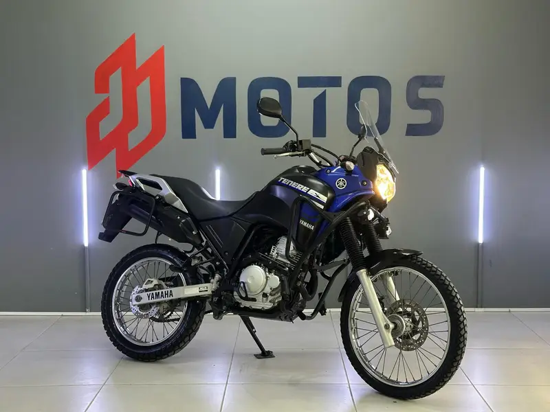 Yamaha XTZ 250 Ténéré Blueflex