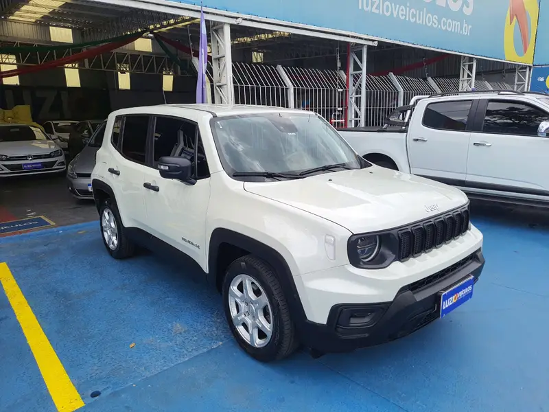 Jeep Renegade T270 1.3 Turbo 4x2
