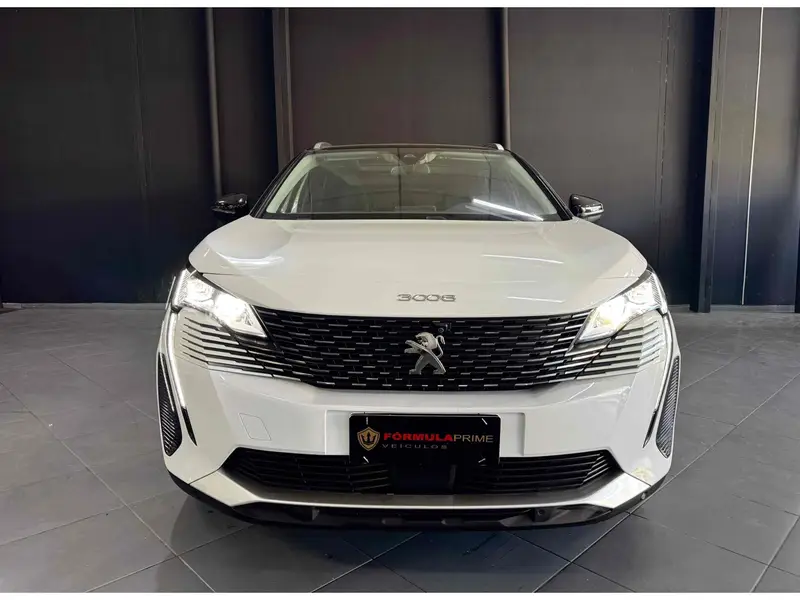 Peugeot 3008 Griffe 1.6 THP (Aut)