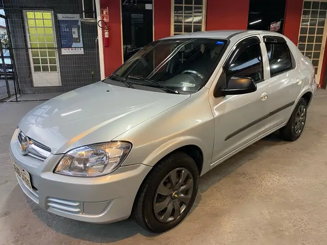 Carro Chevrolet Prisma 2010 Maxx 1.4 (Flex)