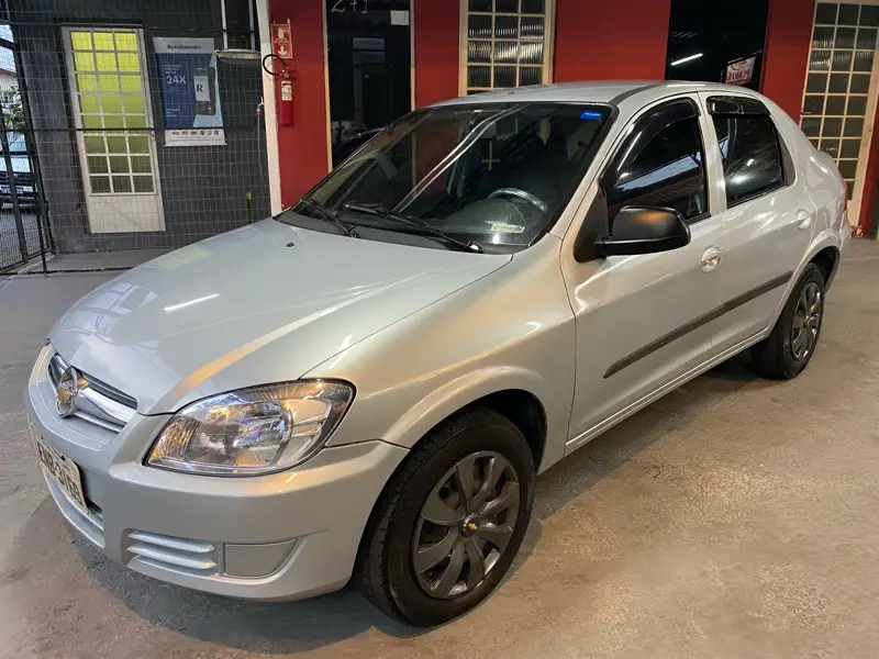 Chevrolet Prisma Maxx 1.4 (Flex)