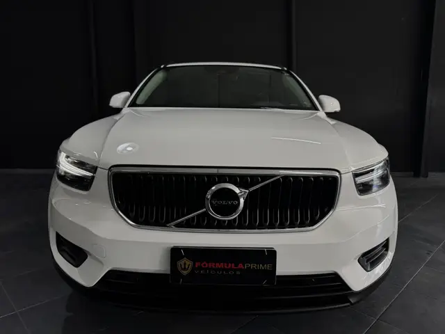 Carro Volvo XC40 2019 2.0 T4 GASOLINA GEARTRONIC