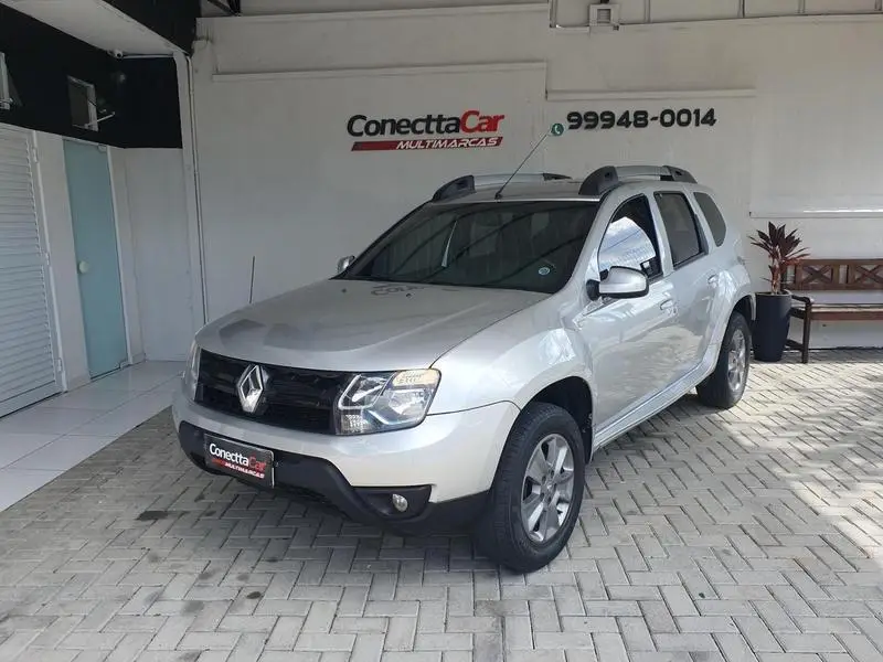Renault Duster 2.0 16V Dynamique 4x4 (Flex)