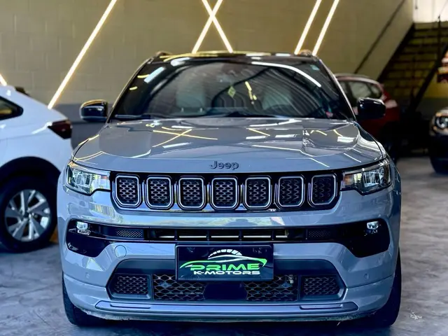 Carro Jeep Compass 2022 Série S 1.3 T270 (Aut) (Flex)