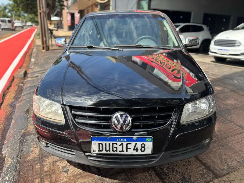 Volkswagen Gol Power 1.6 (G4) (Flex)