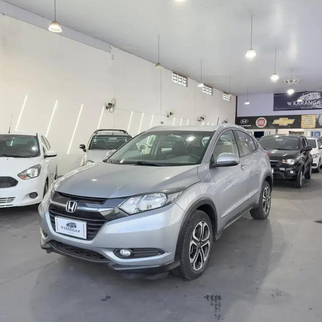 Carro Honda HR-V 2018 EX CVT 1.8 I-VTEC FlexOne