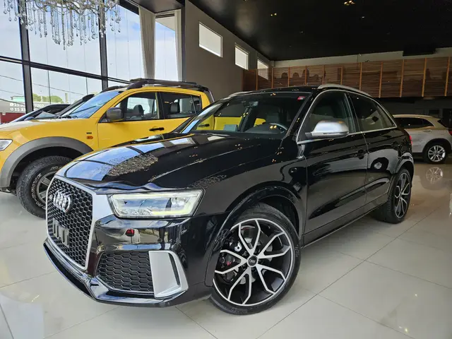 Carro Audi RS Q3 2017 2.5 TFSI S Tronic Quattro