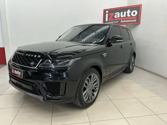 Carro Land Rover Range Rover Sport 2019 SE 3.0 TDV6