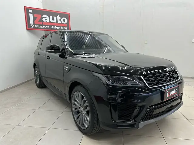 Carro Land Rover Range Rover Sport 2019 SE 3.0 TDV6