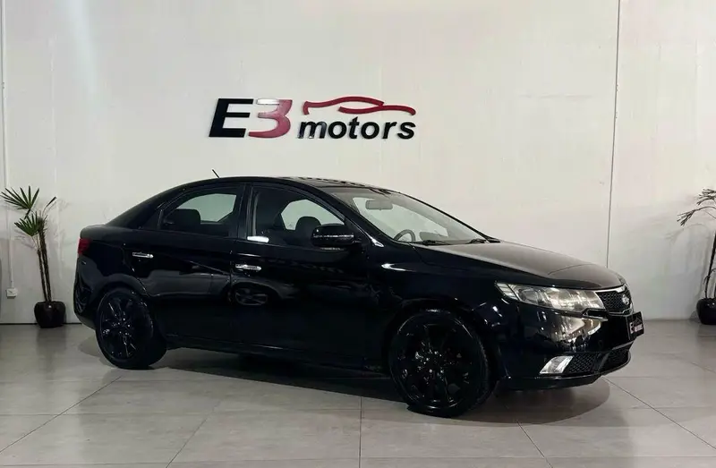 Kia Cerato SX 1.6 16V 6vel