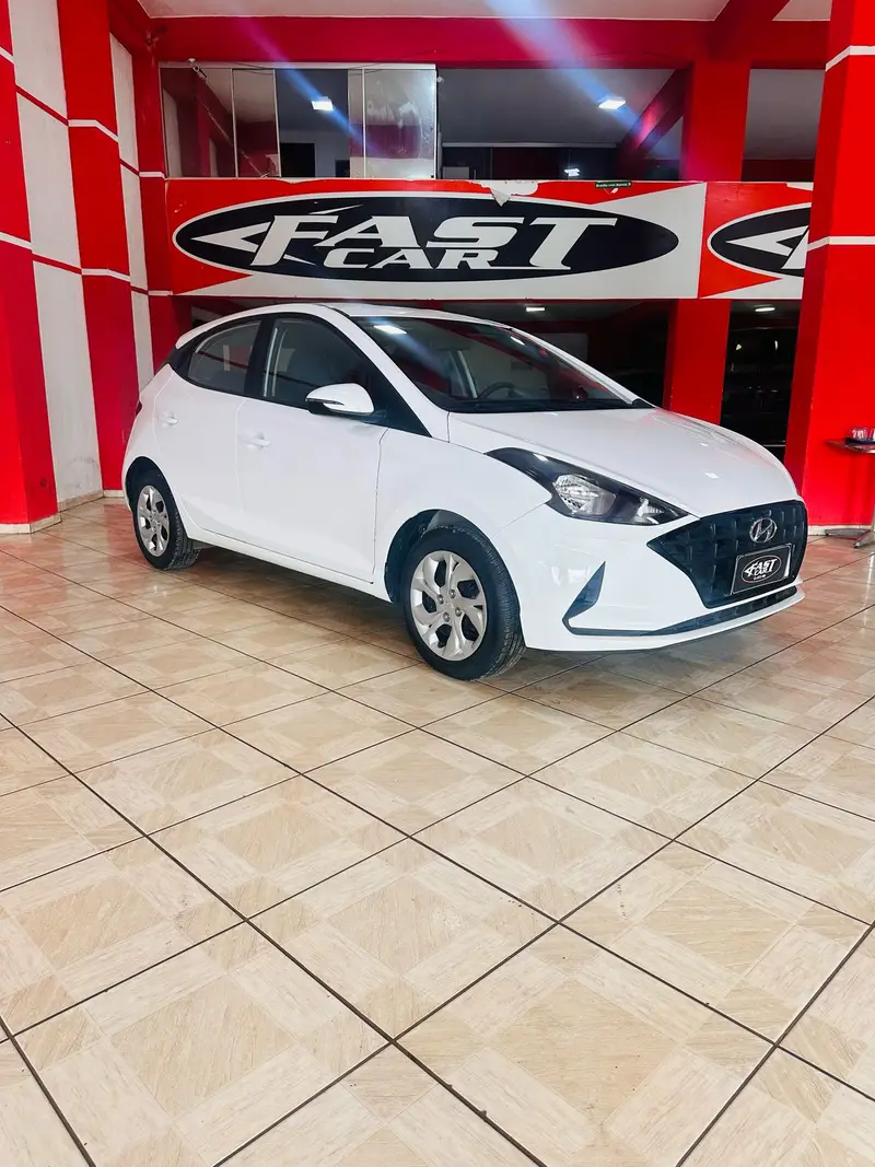 Hyundai HB20 Vision 1.0