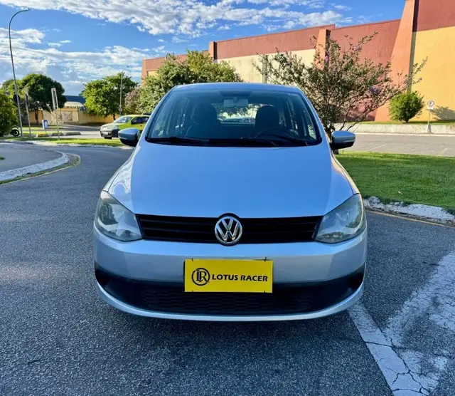 Carro Volkswagen Fox 2012 1.6 VHT (Flex)