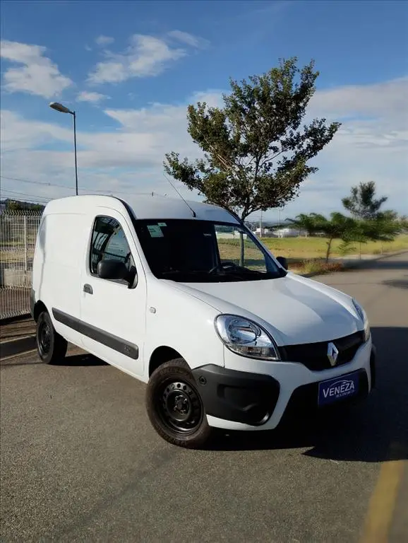 Carro Renault Kangoo Express 2016 1.6 16V (Flex)