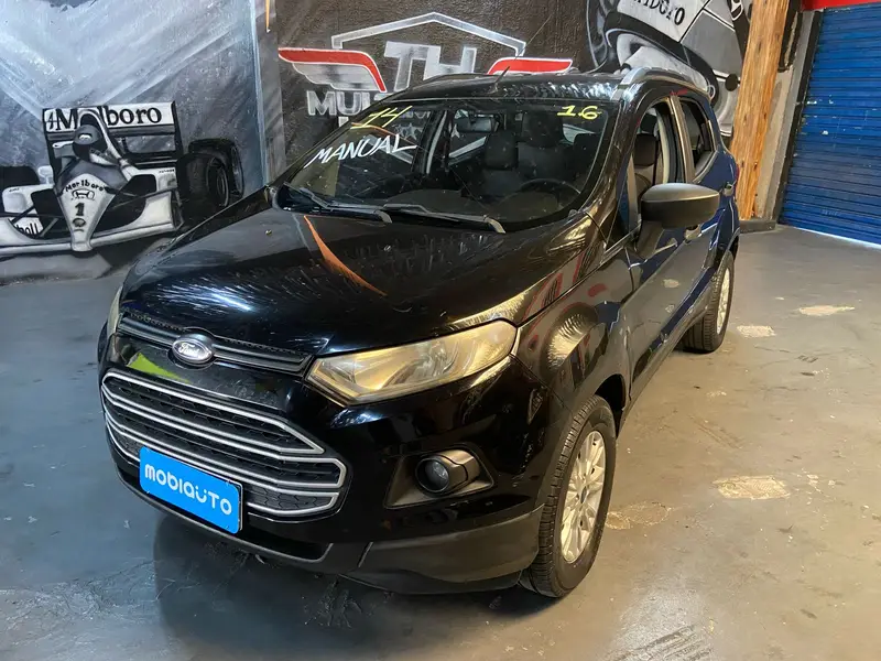 Ford EcoSport Ecosport SE 1.6 16V (Flex)