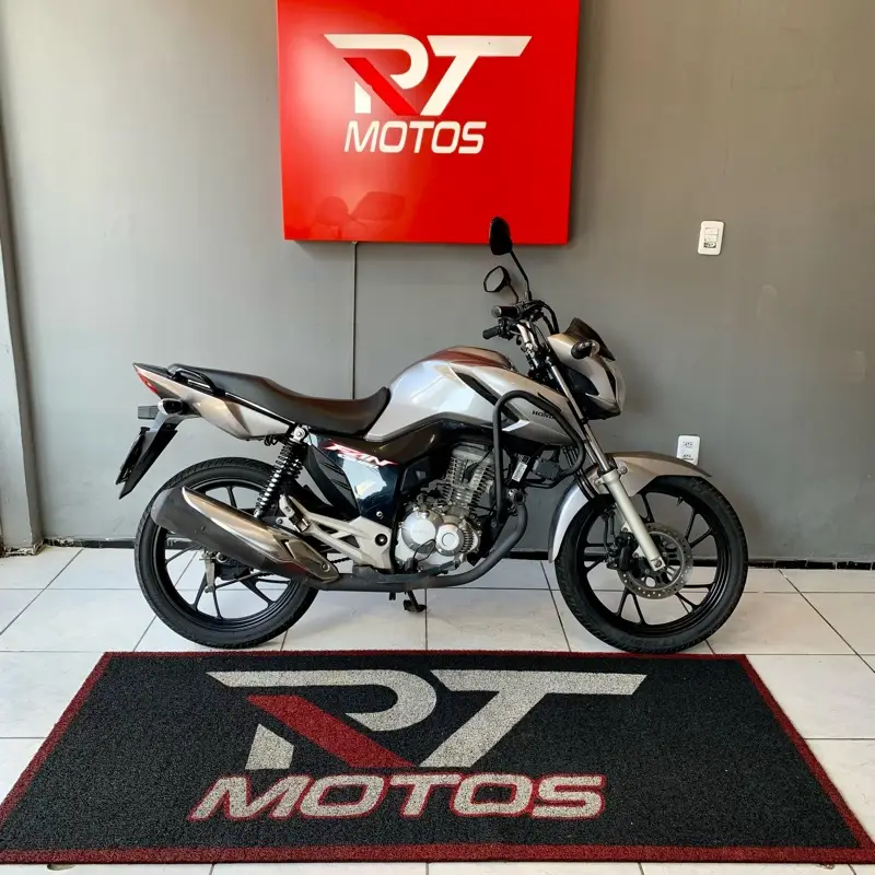 Honda CG 160 Fan