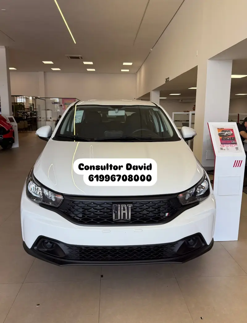 Fiat Argo Drive 1.0