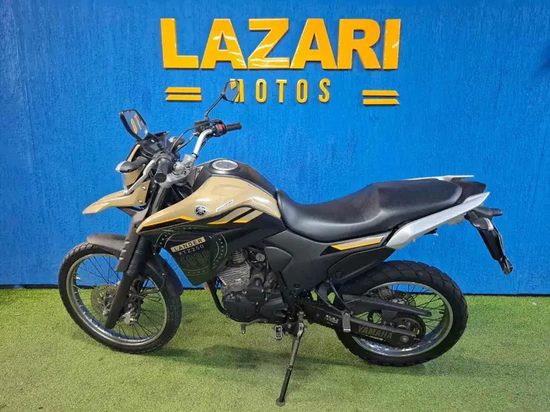 Yamaha XTZ 250 Lander ABS