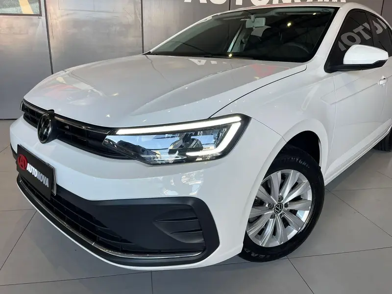 Volkswagen Virtus 1.0 200 TSI Comfortline (Flex) (Aut)
