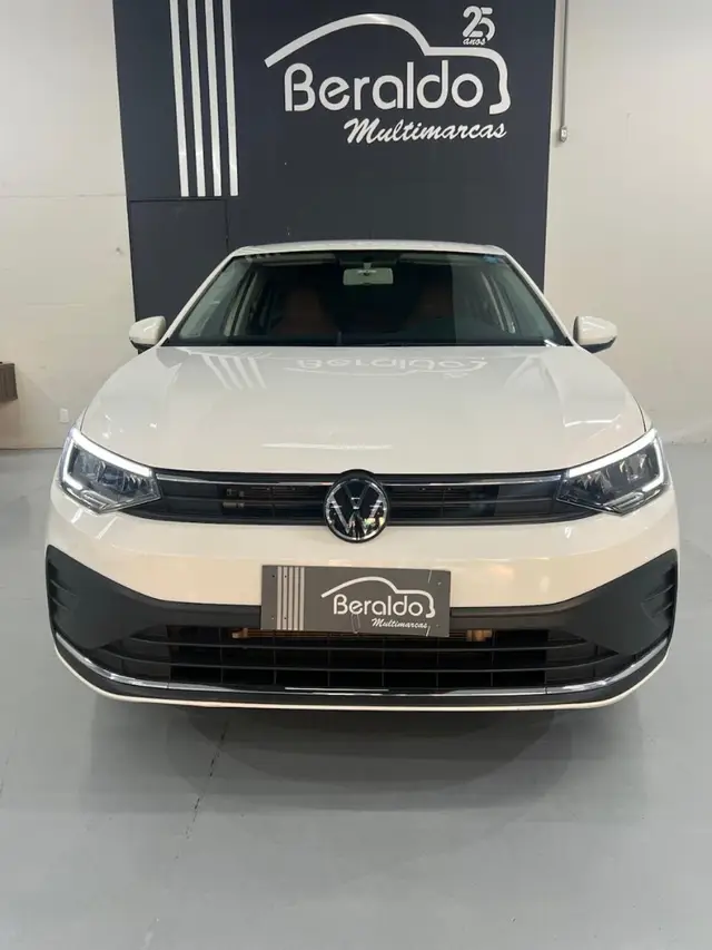 Carro Volkswagen Virtus 2024 TSI 1.0