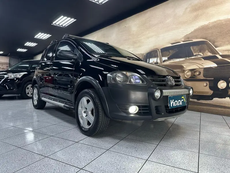 Volkswagen CrossFox 1.6 (Flex)