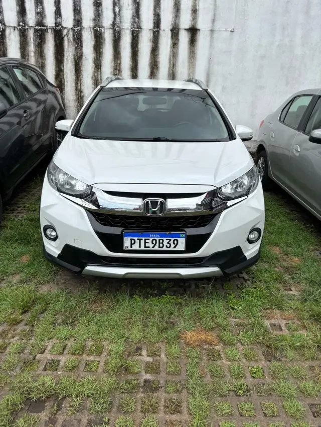 Carro Honda WR-V 2018 EX 1.5 FlexOne CVT (Flex)